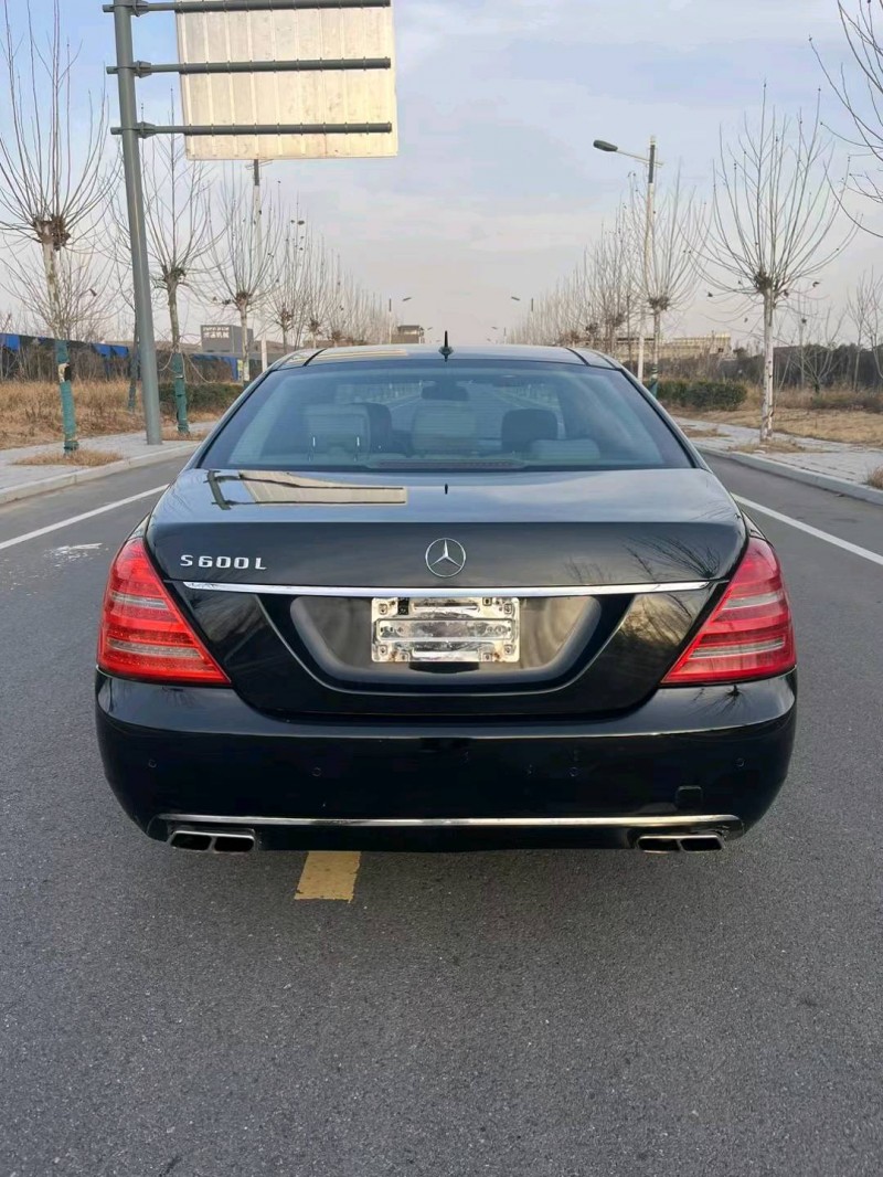 徐州14年奔驰S9