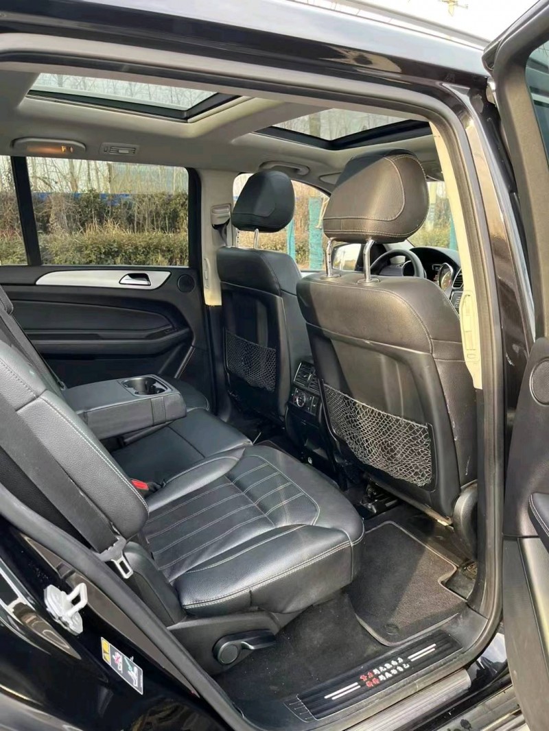 徐州16年奔驰GLS4