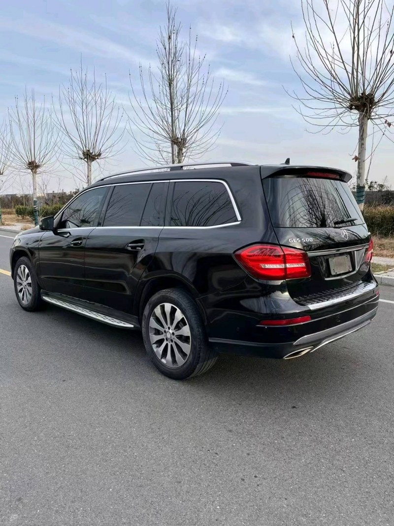 徐州16年奔驰GLS6