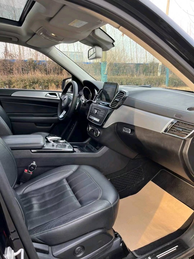 徐州16年奔驰GLS7