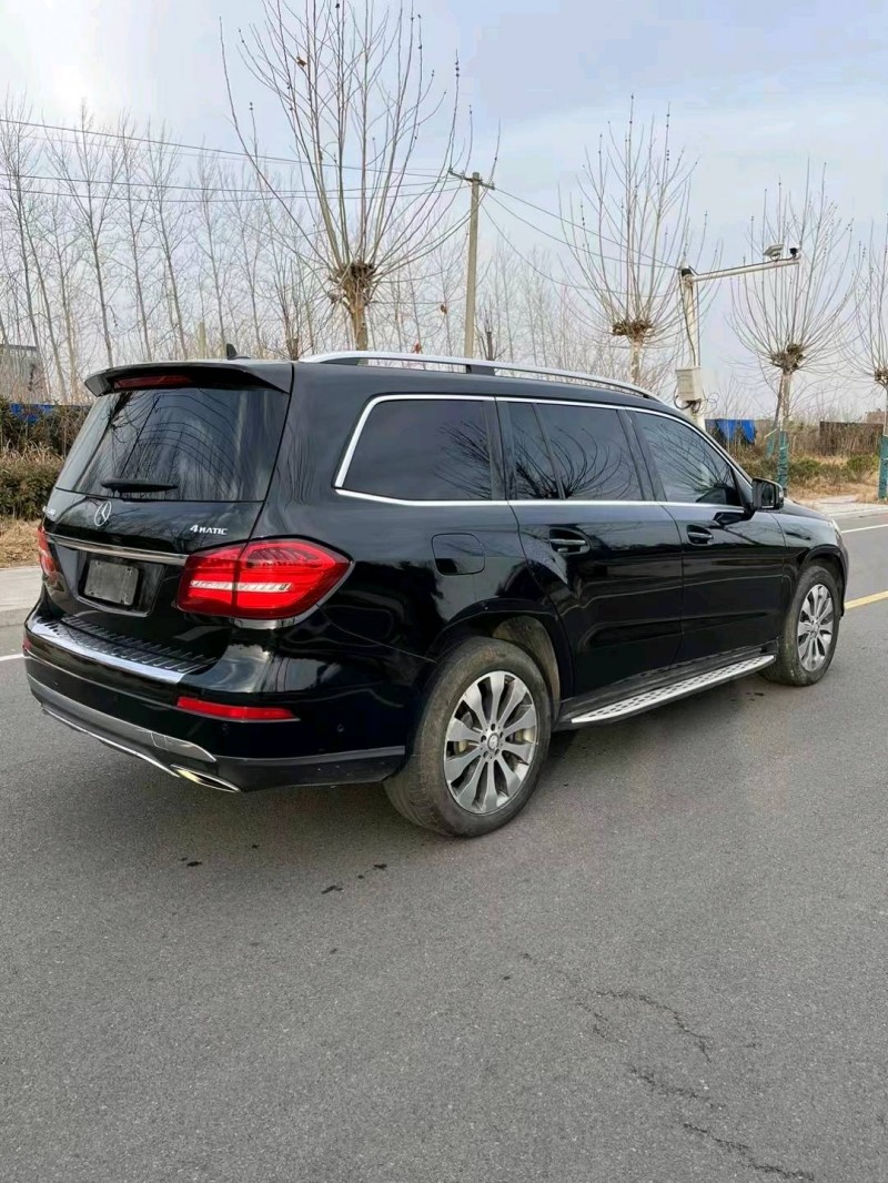 徐州16年奔驰GLS8