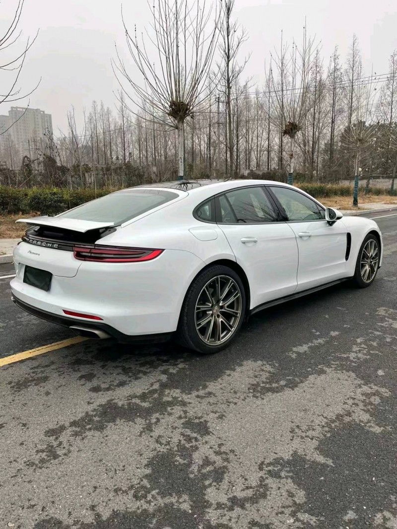 徐州20年保时捷帕拉梅拉8