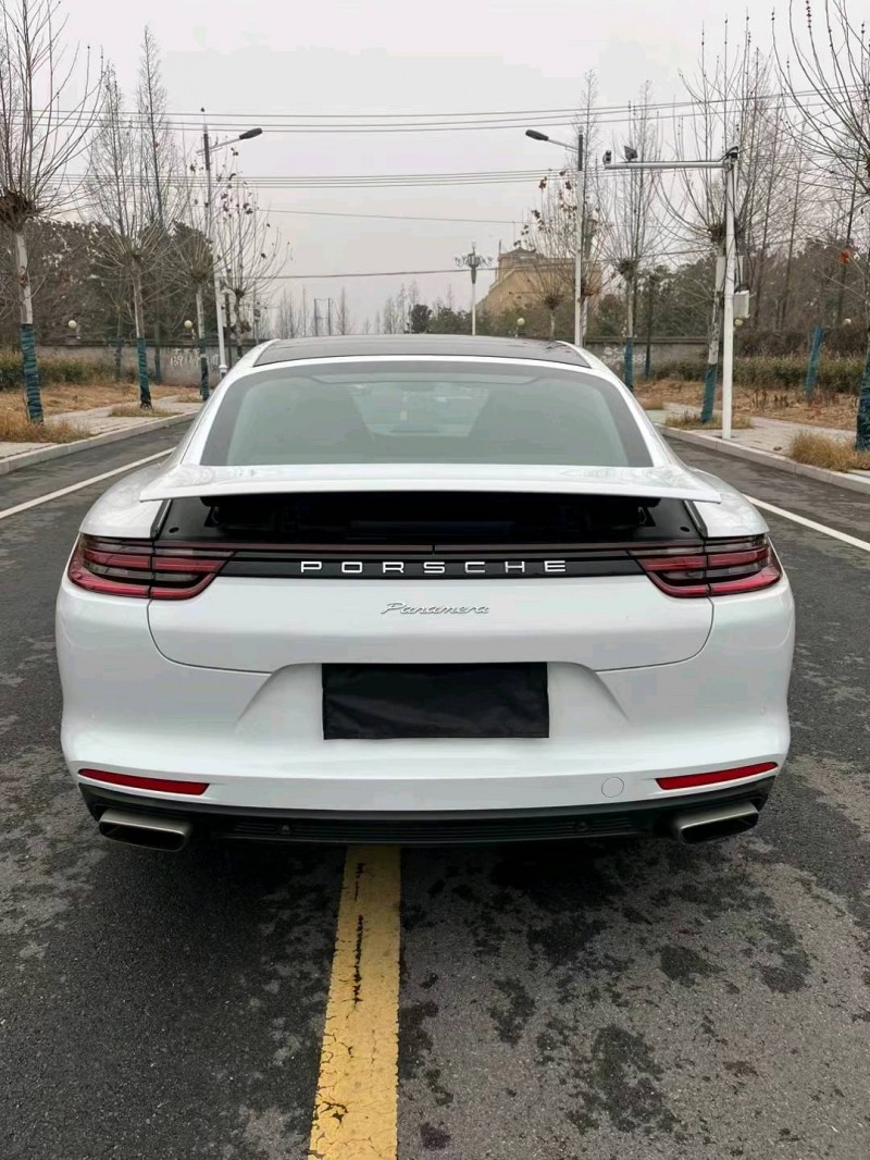 徐州20年保时捷帕拉梅拉9