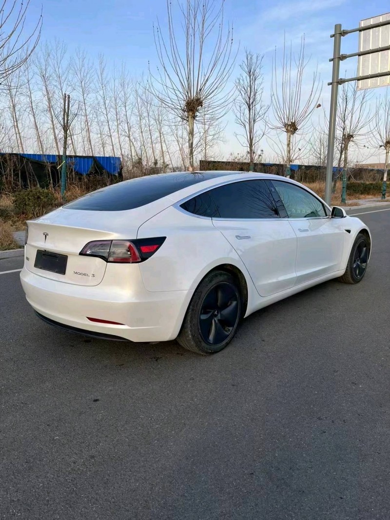 徐州20年特斯拉MODEL 32