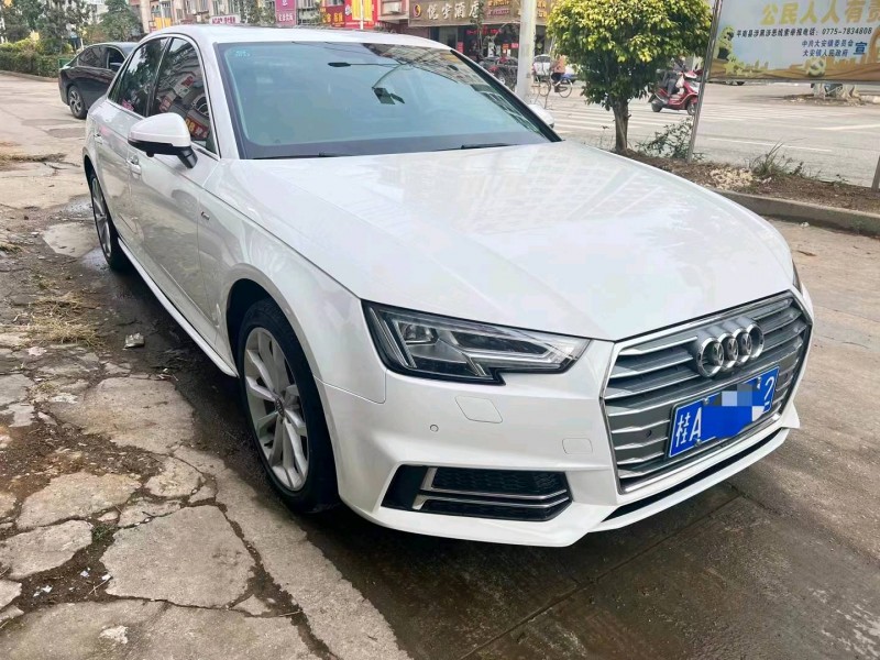 梧州18年奥迪A4L5