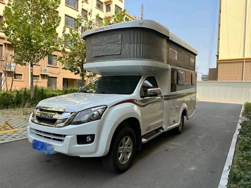 邯郸19年五十铃D-MAX1