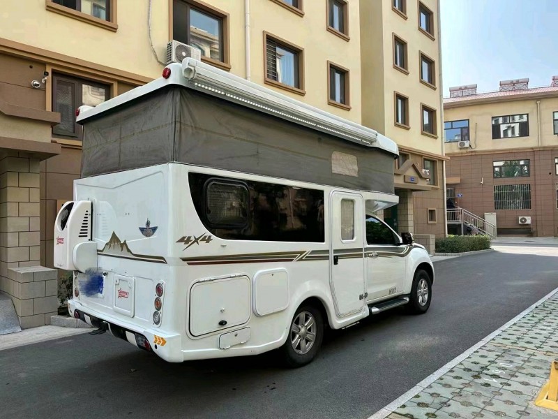 邯郸19年五十铃D-MAX3