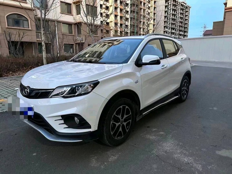 邯郸17年东南汽车DX37