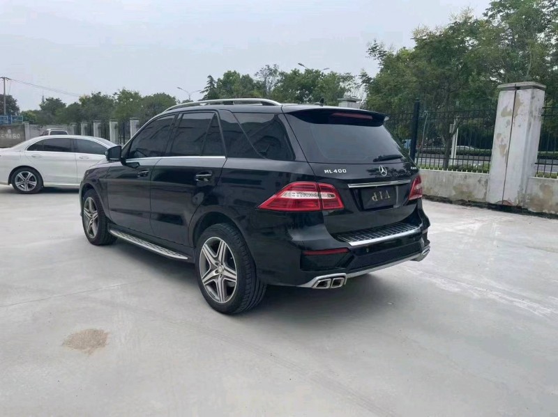 苏州14年奔驰GL4