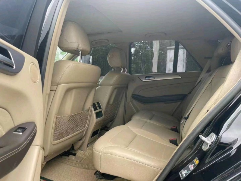 苏州14年奔驰GL5