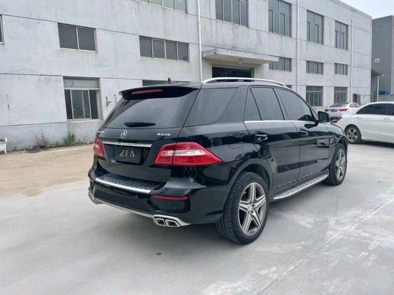 苏州14年奔驰GL7