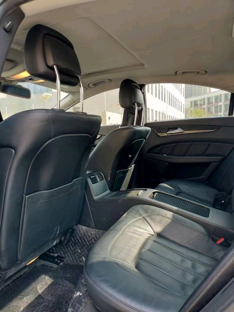 苏州15年奔驰CLS5