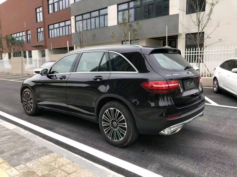 苏州19年奔驰GLC6