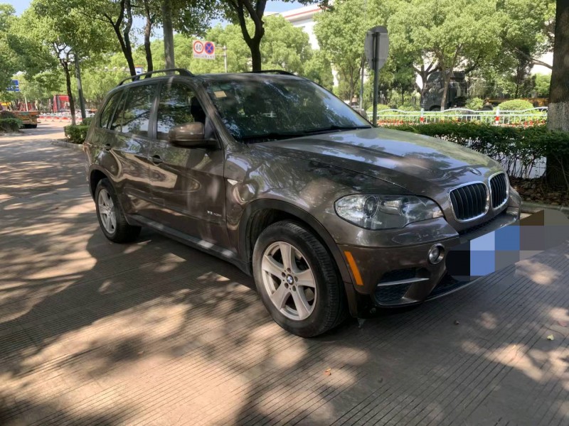 嘉兴13年宝马X57