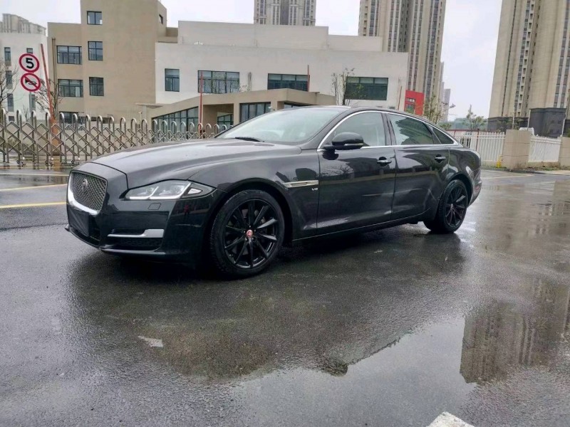 蘇州16年捷豹XJL3