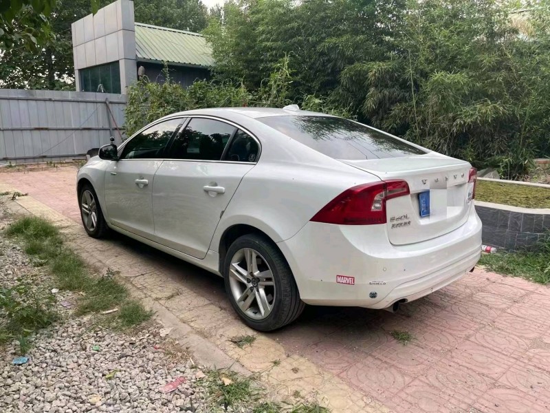 枣庄18年沃尔沃S60L5
