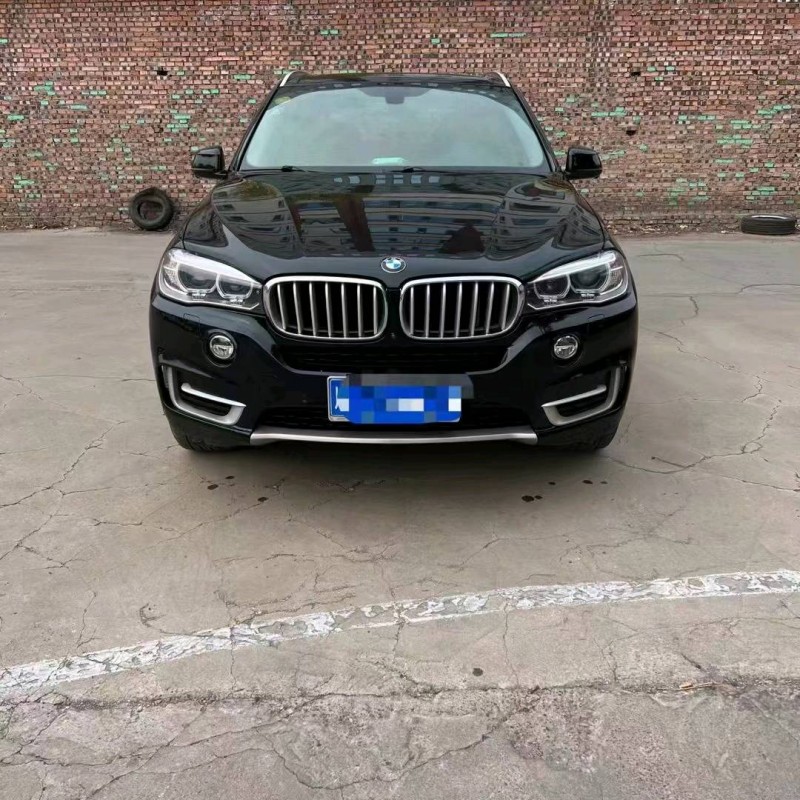 北京14年宝马X51