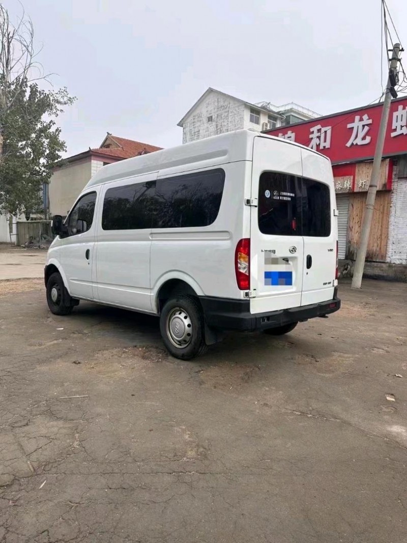 枣庄20年大通V804
