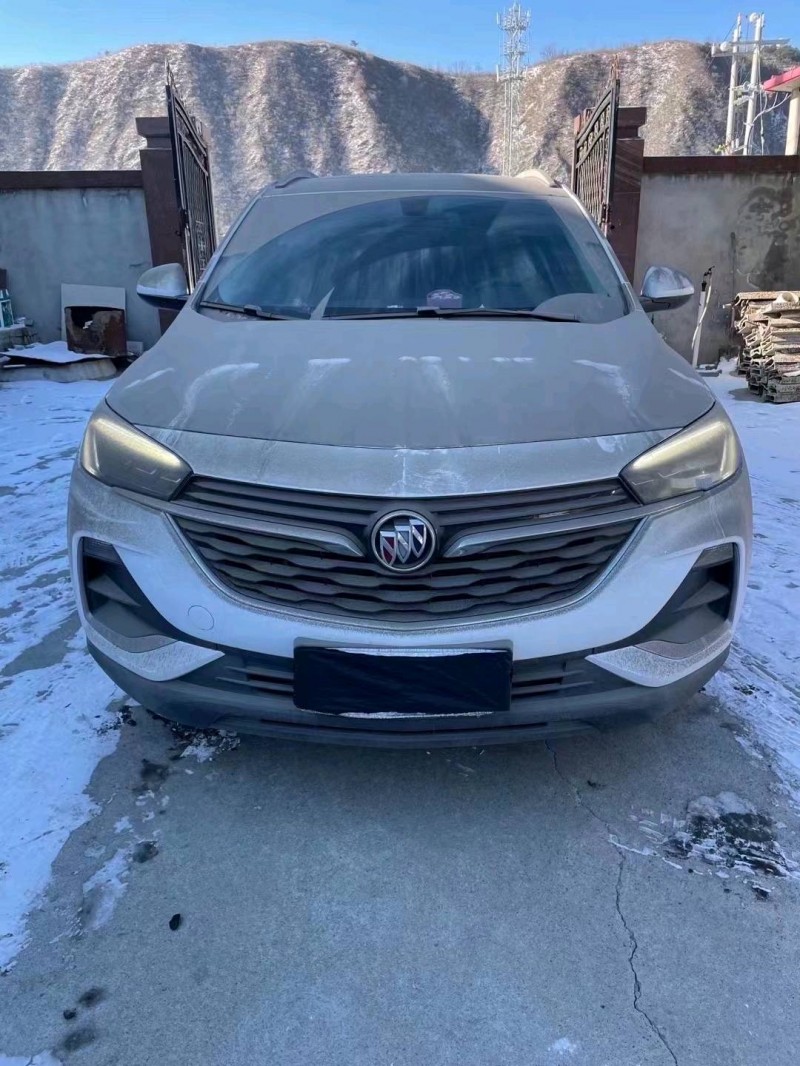 邯郸21年别克昂科拉1