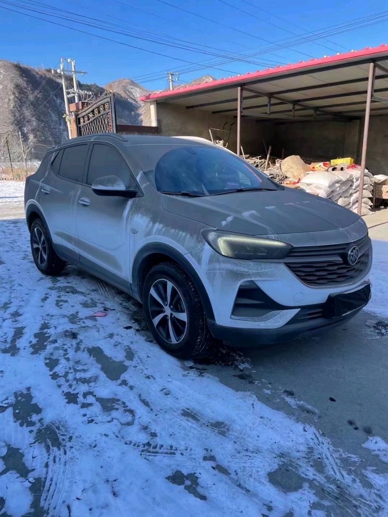 邯郸21年别克昂科拉2