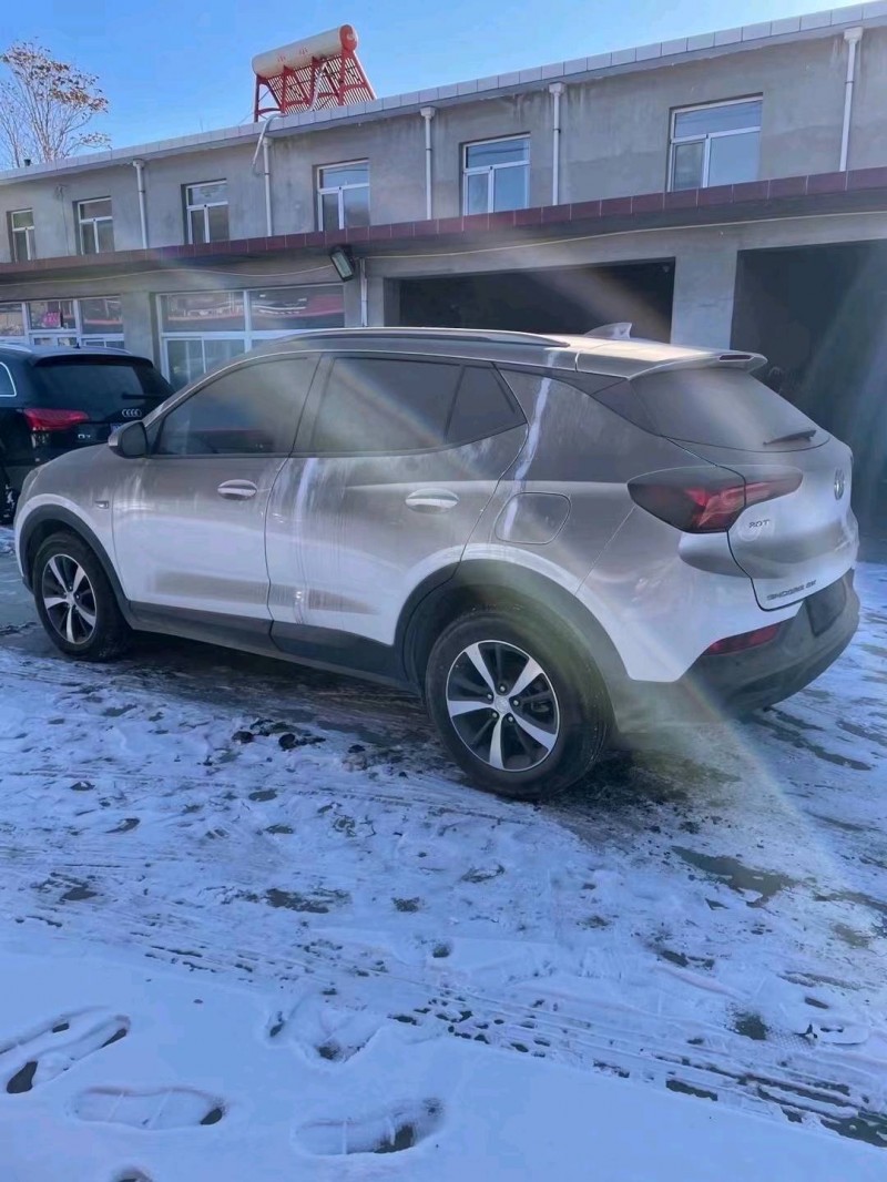 邯郸21年别克昂科拉6