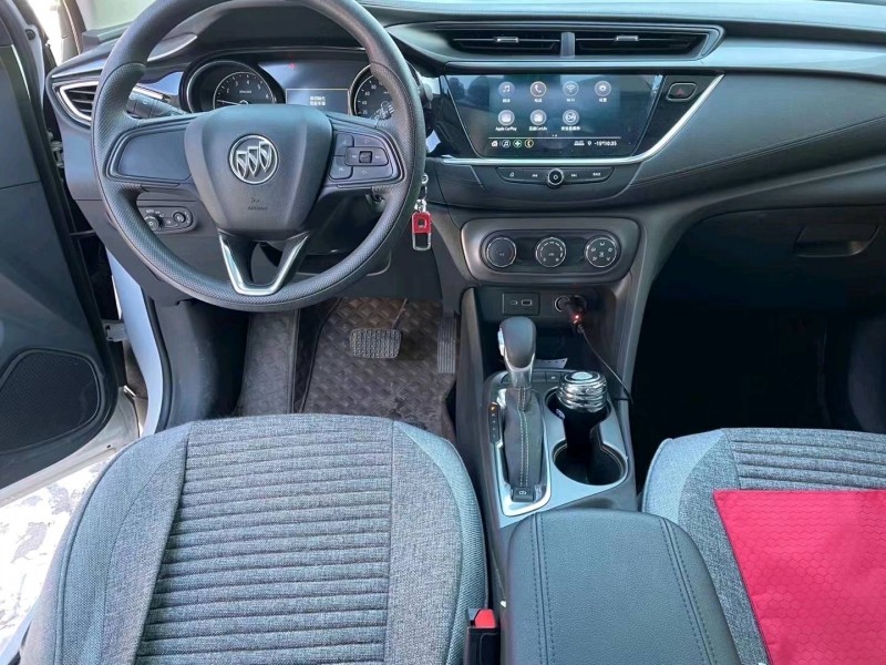 邯郸21年别克昂科拉7