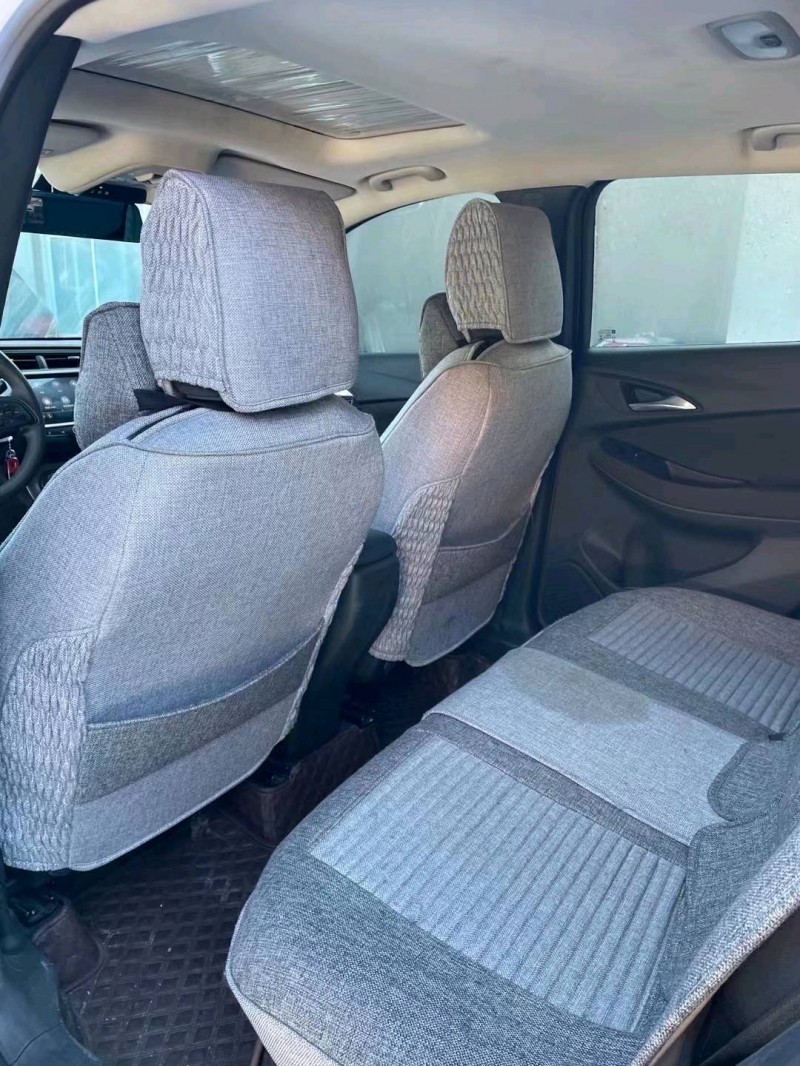 邯郸21年别克昂科拉8