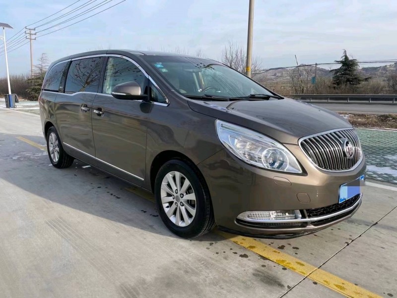 枣庄14年别克GL86