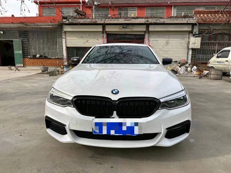 东营18年宝马5系8