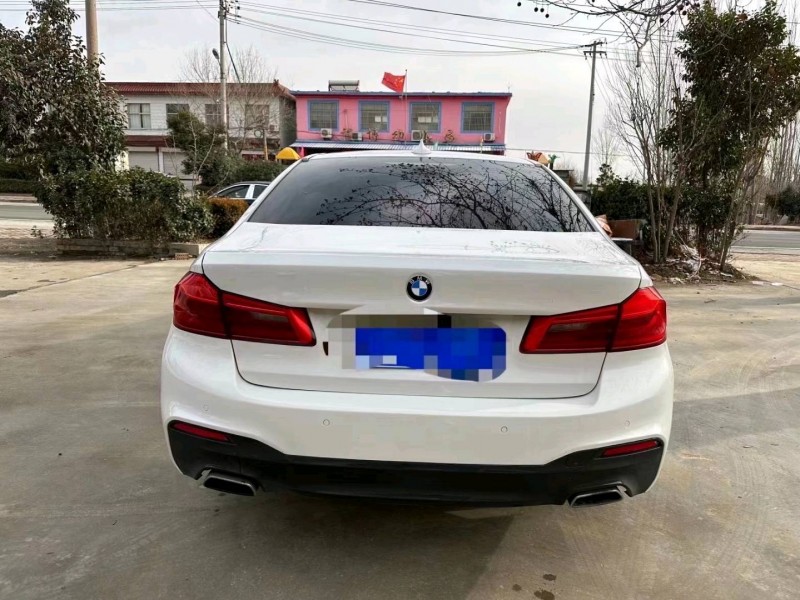 东营18年宝马5系3