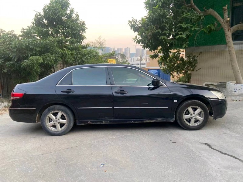 广州05年本田雅阁4