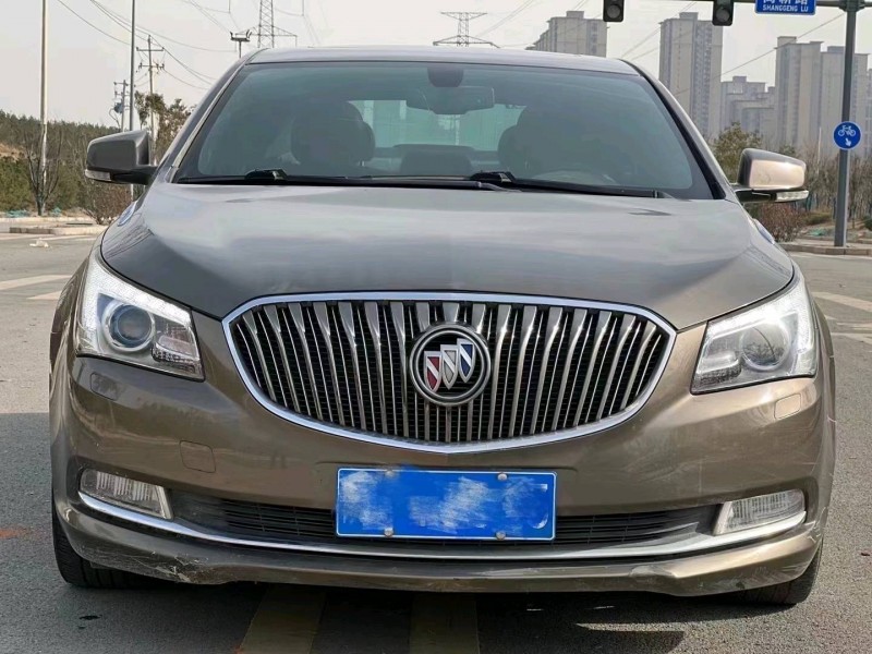 邯郸14年别克君越1