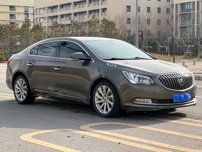 邯郸14年别克君越2