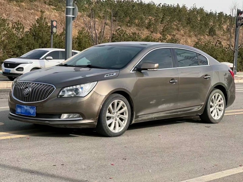 邯郸14年别克君越3