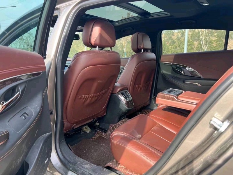 邯郸14年别克君越5