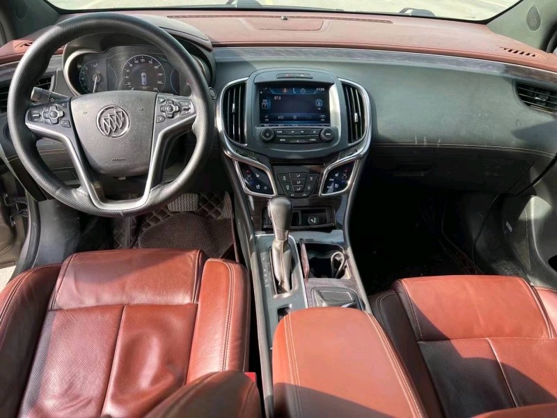 邯郸14年别克君越8