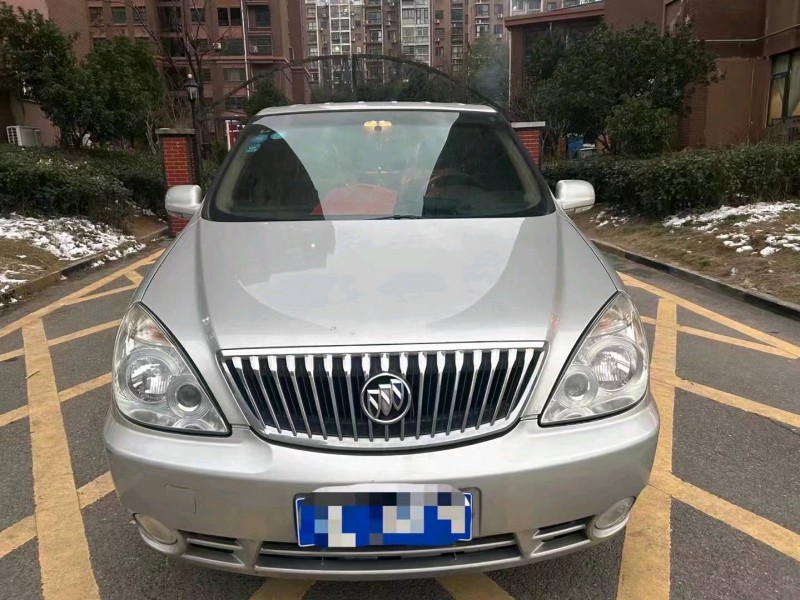 宜春13年别克GL86