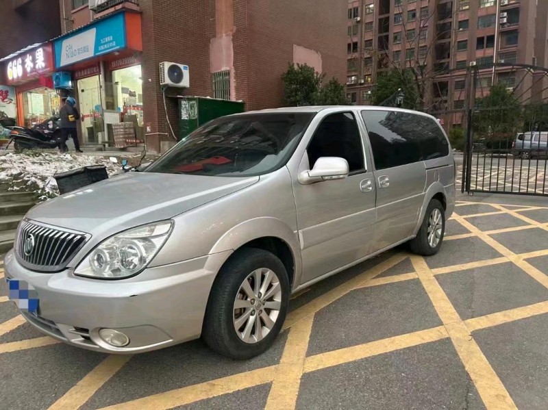 宜春13年别克GL88