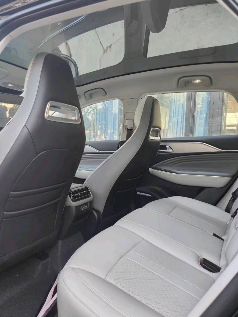 北京23年传祺埃安5