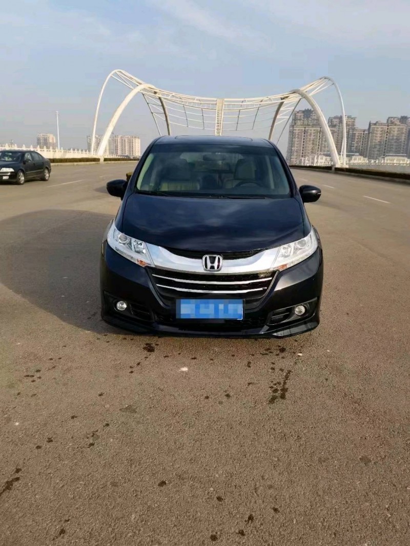枣庄18年本田奥德赛9