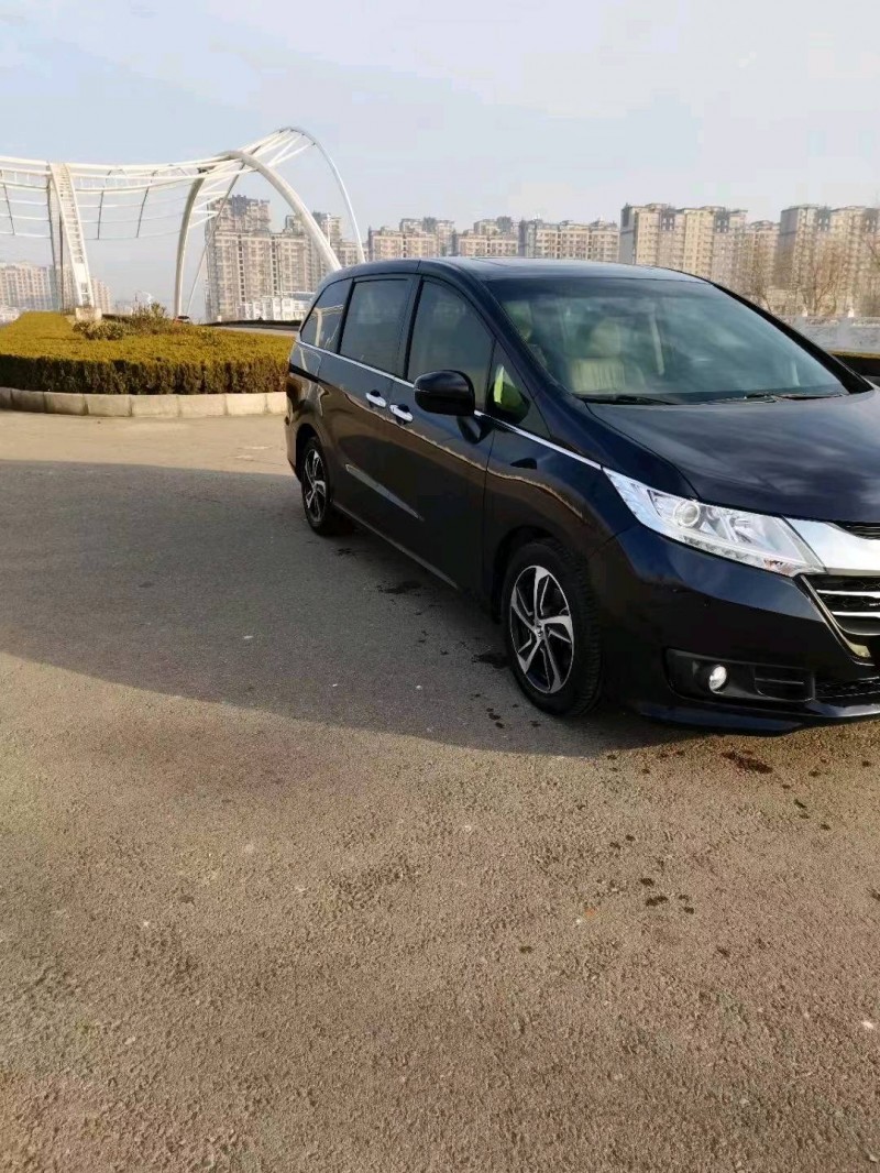 枣庄18年本田奥德赛7