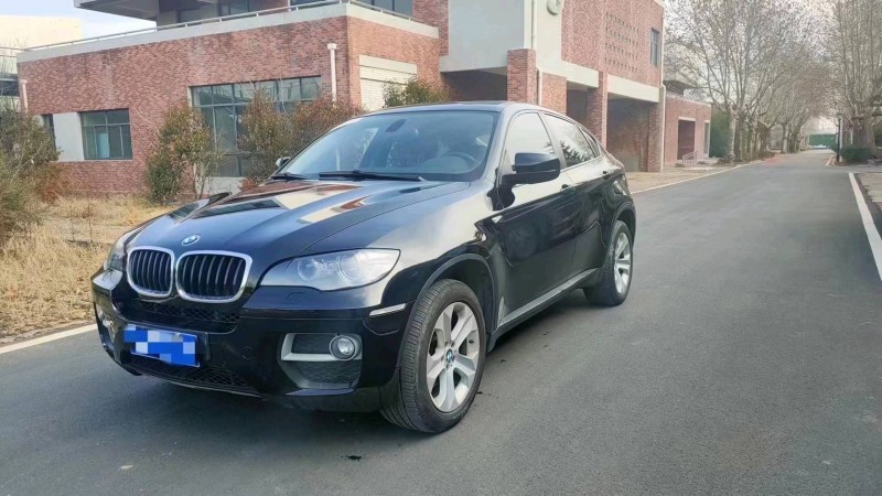 东营15年宝马X62