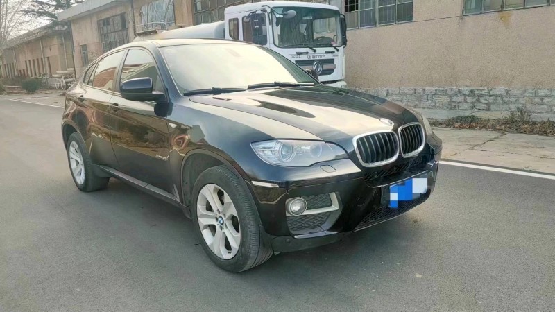 东营15年宝马X63