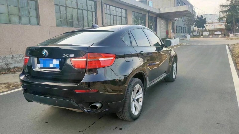 东营15年宝马X64