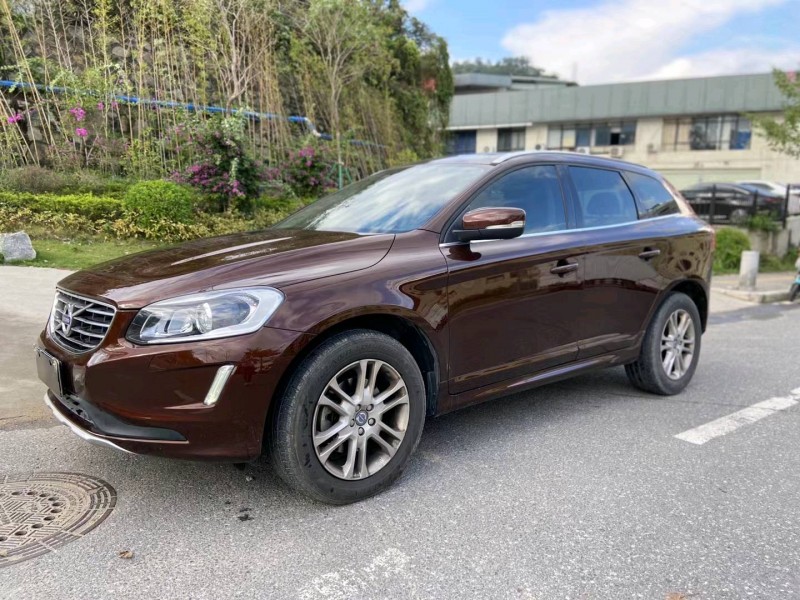 广州16年沃尔沃XC607