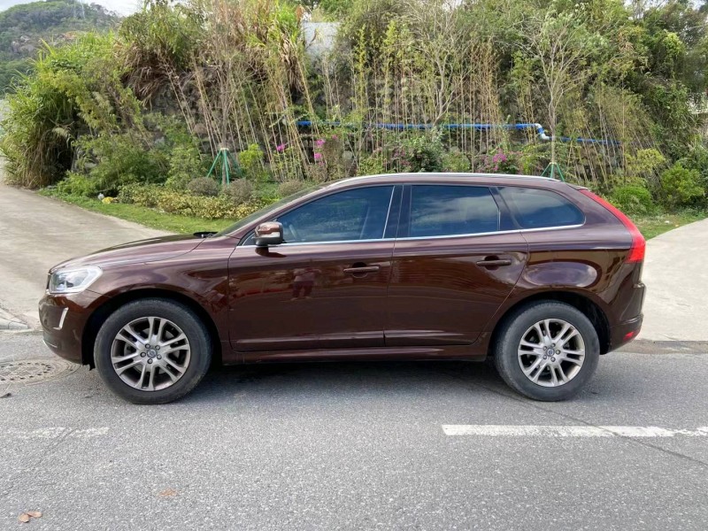 广州16年沃尔沃XC601
