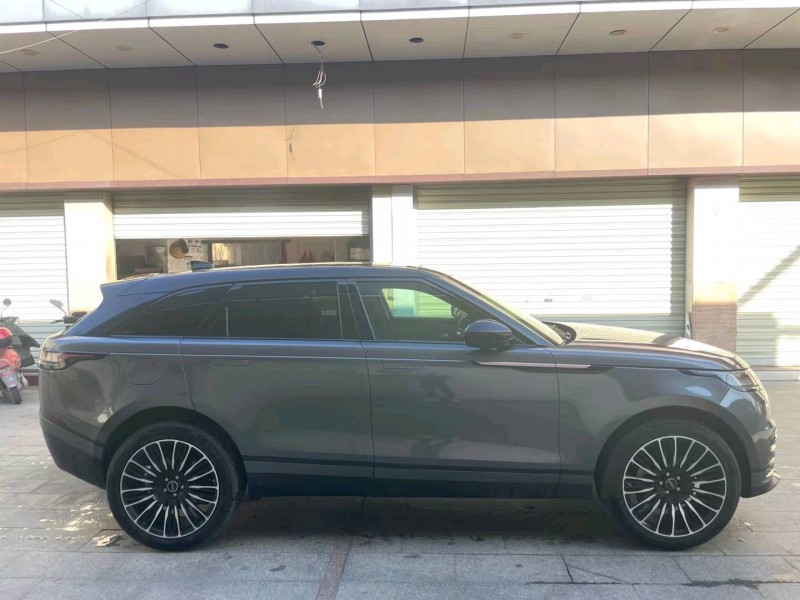 广州18年路虎揽胜星脉6