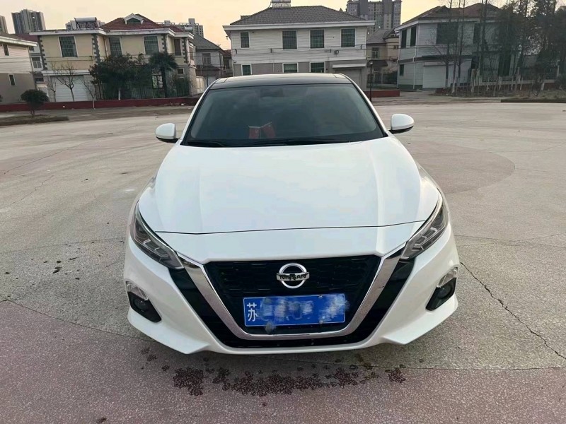 邯郸21年日产天籁7