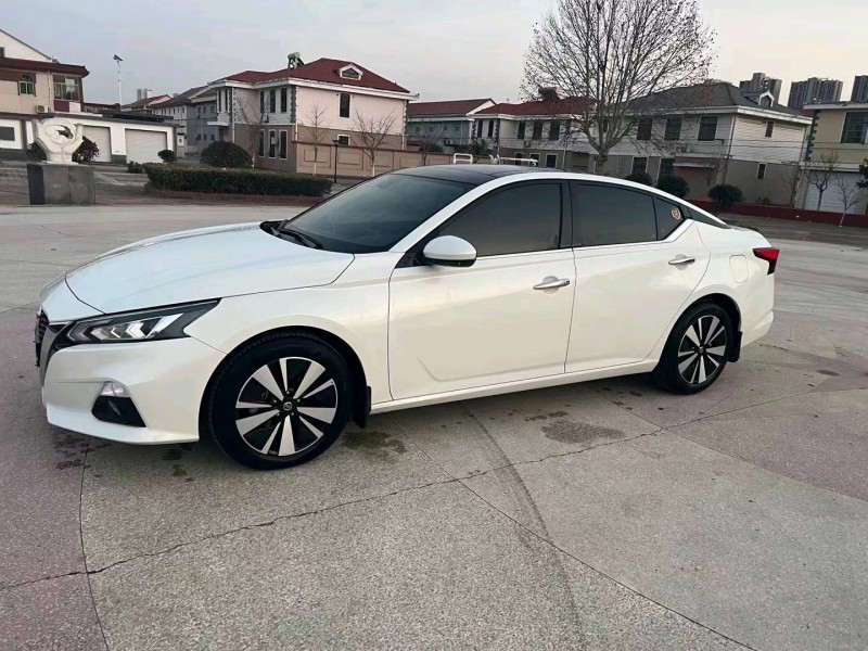 邯郸21年日产天籁8