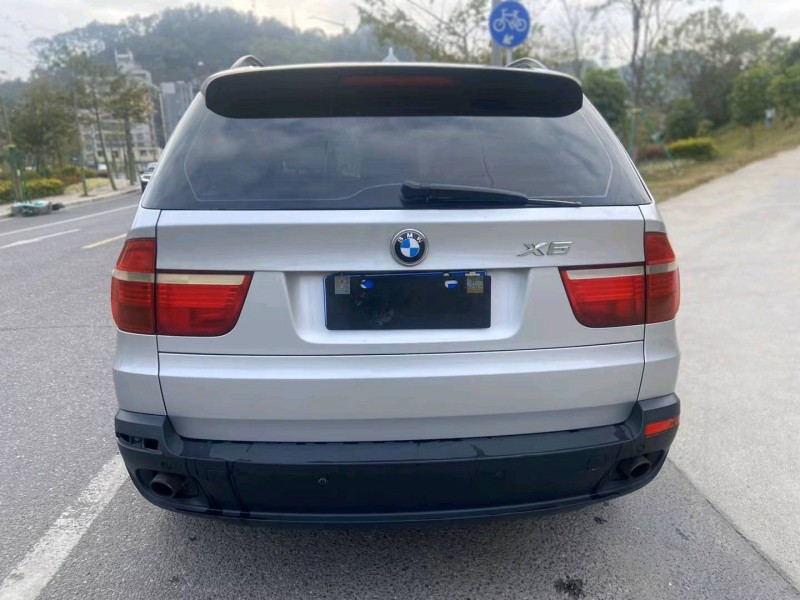 广州09年宝马X55